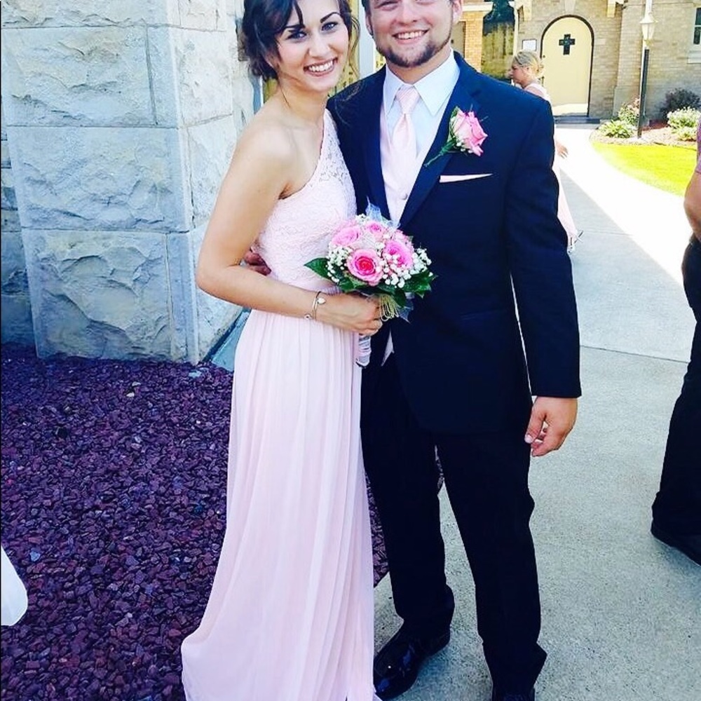 David’s bridal dress/prom dress